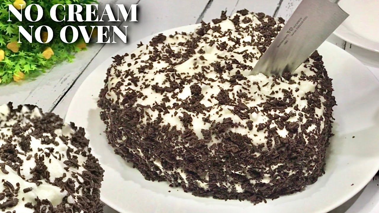 Lockdown Cake Recipe Without Cream, Cocoa Powder, Butter, Beater, Oven | Sugar And Spice Cooking
