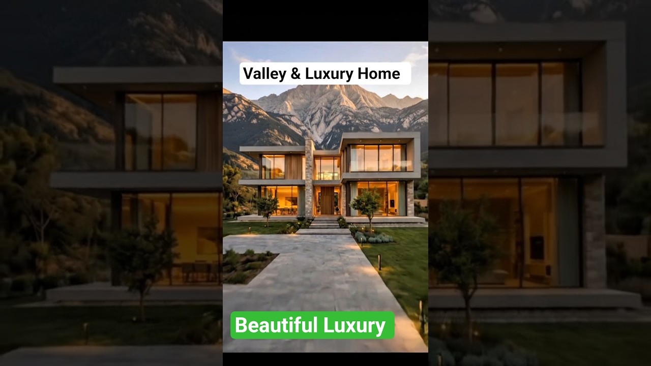 Valley Luxury Home 🏡 