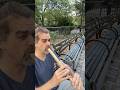 Shakuhachi Folk Melody: Park Meditation - Minjo Musings #meditation #nature