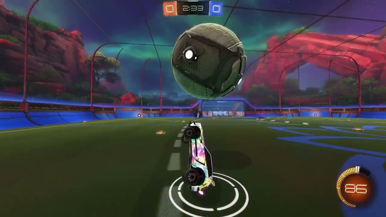 OK Rocket League Montage