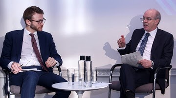 How to deliver major government projects: keynote speech by Nick Smallwood