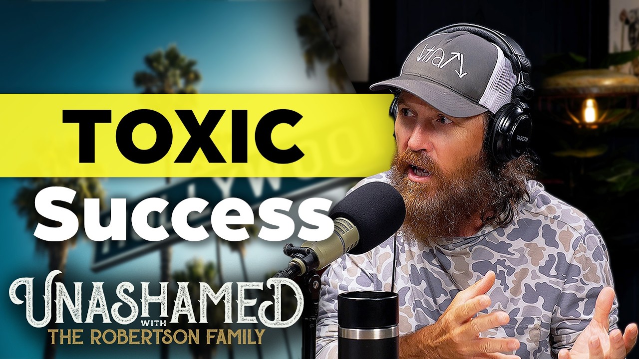 The Robertsons Clash With Entitlement Culture That Turns Success Toxic | 1360 The Robertsons Clash With Entitlement Culture That Turns Success Toxic | 1360