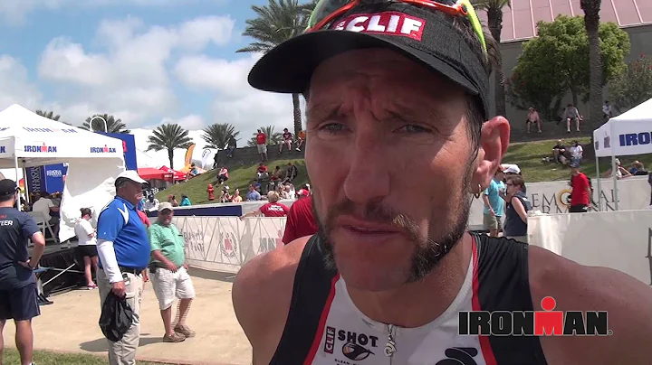 IM70.3 Texas: Post Race with Bryan Rhodes