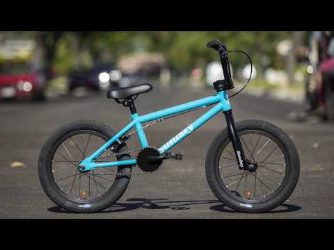 18 inch sunday bmx bike