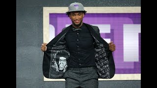 NBA Draft 2018: Marvin Bagley III explains how ACC prepared him for the NBA
