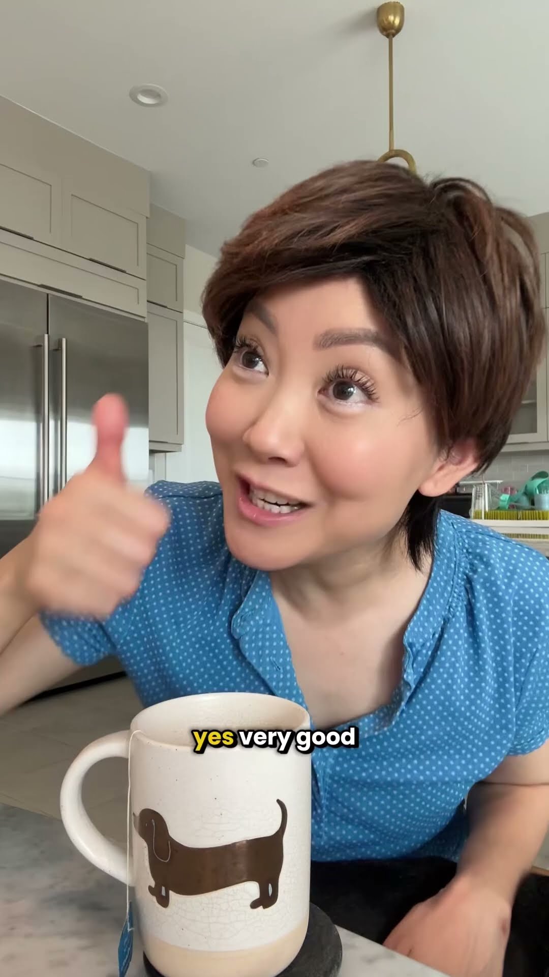 How to impress your Asian mom ?