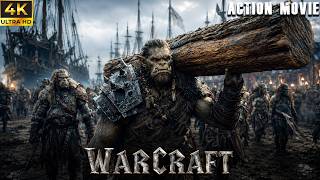 2026 Epic Action Movie | Warcraft: The Final Battle for Azeroth | Full Fantasy Movie (English)