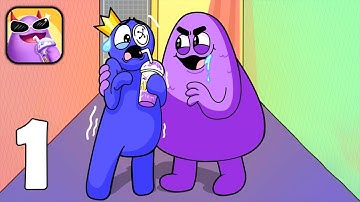 Grima Monster: Escape Room -  Part 1 - Gameplay Walkthrough(iOS, Android)