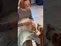 This Rabbit Isn’t Hurt—It’s Being Groomed!