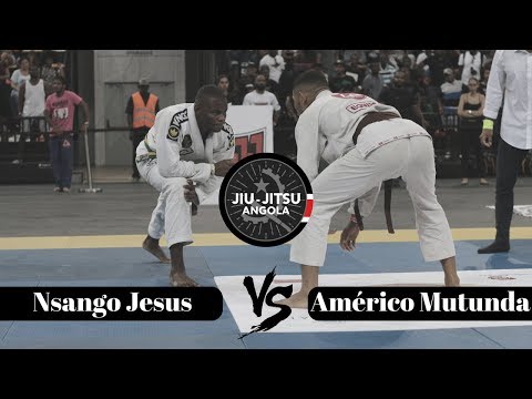 Nsango Jesus (Matilha