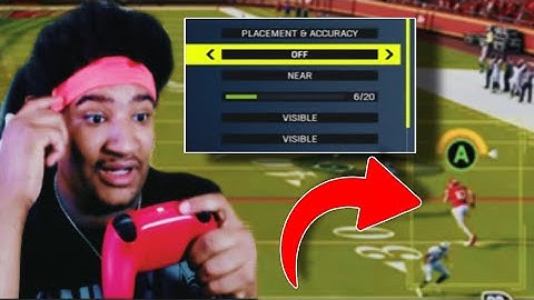 MASTER Skill Based Passing Like a Pro in MADDEN 23