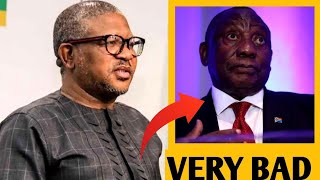 Ramaphosa Caught on Tape: Mbalula Leaks Explosive Audio That Could Destroy the ANC