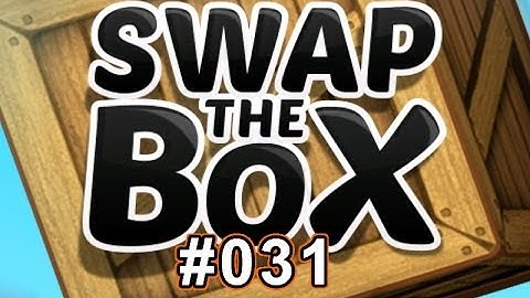 Swap The Box - Train - Level 6 [HD+] #031 ★ AppCheck