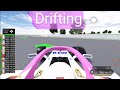 Drifting in ion formula racing 2022