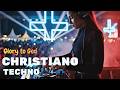 Christian Techno Worship ✝️ EDM Praise Music for Faith and Glory