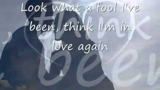 MarBeltran - Think I'm In Love Again...with Lyrics.FLV