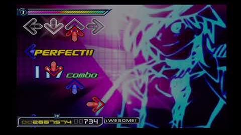 DDR Extreme 2 Brilliant 2U [Re-edit]