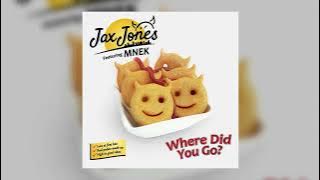 Download lagu Jax Jones & MNEK - Where Did You Go? (Sped Up)