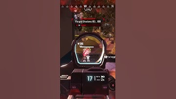 RUBANUT#apexlegends #apex #gameplay #gaming #legend #games #edit #clips #trending #shorts