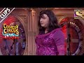 Kapil Dresses Up As A Woman | Comedy Circus Ke Ajoobe