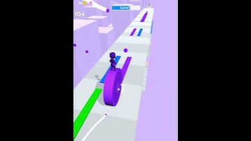 PERFECT ROLL 🥰 - Layers Roll - level #3 - High score - All levels