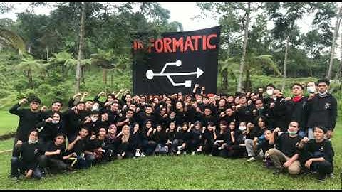 BOOTCAMP 2020 HIMPUNAN MAHASISWA TEKNIK INFORMATIKA (HIMTI-UMT)