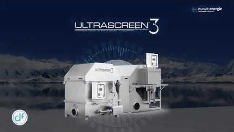 ULTRASCREEN® GEN3 wash system