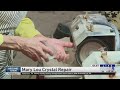 Around Town - Mary Lou Crystal Repair