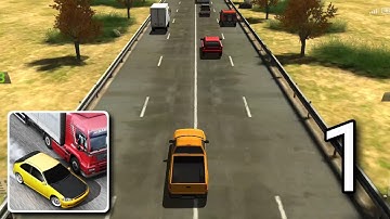 Traffic Racer - Gameplay Walkthrough Episode 1