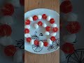 Caprese salad #capresesalad #caprese #vegetarian