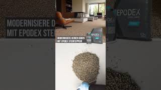 Modernisiere Deinen Boden Mit Epodex Steinteppich