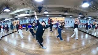 MMMM -The Ivy Boat Band | Choreography by Kanex Lo