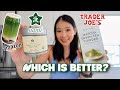 Trader Joe's matcha vs Nami matcha from Amazon Ur Mom Ashley matcha review|Best matcha on Amazon?
