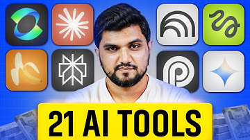 21 AI Tools That Will Make You Rich Before 2026