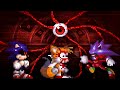 Sonic Exe Dark Souls Remake Loneliness My Old Companion Tails Solo Ending 