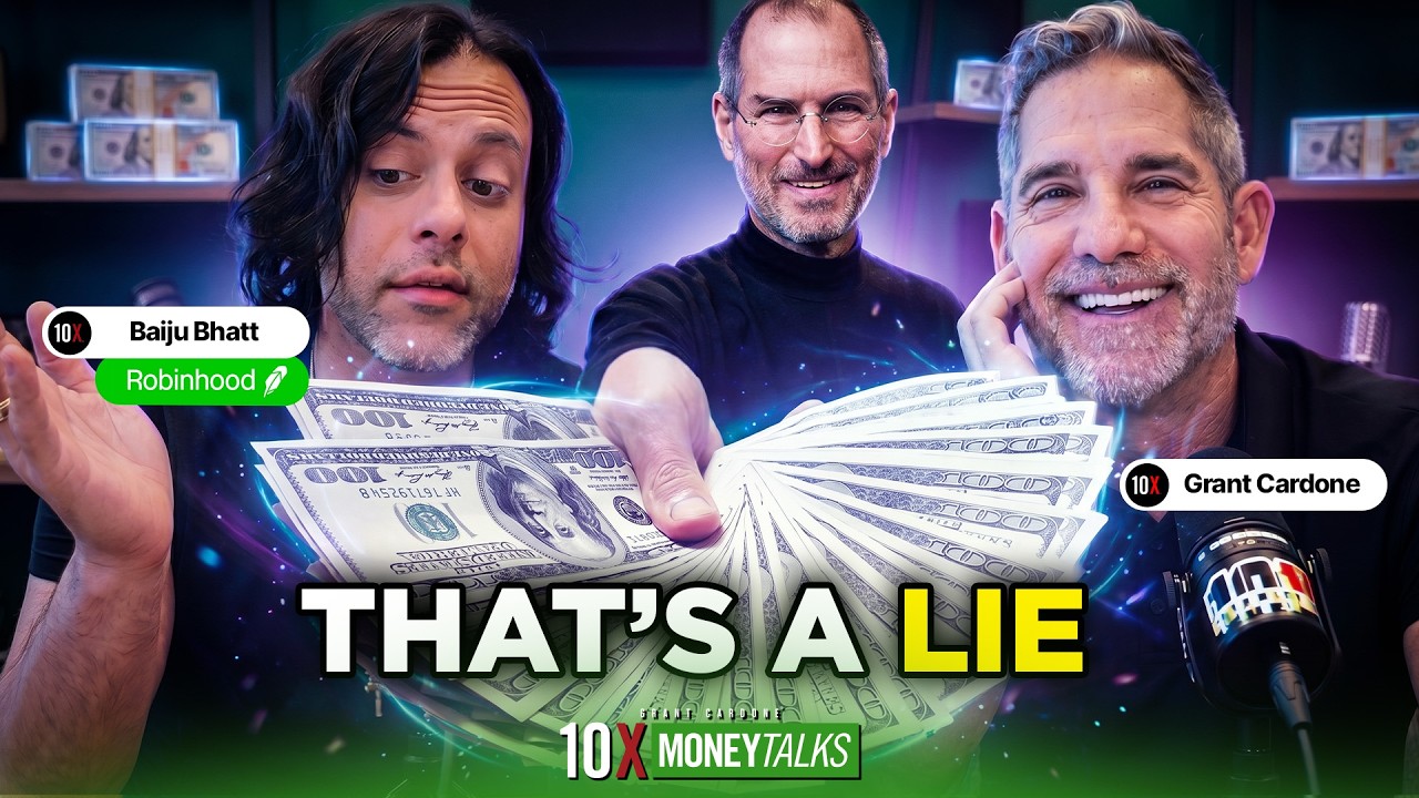 The Lies Billionaires Tell