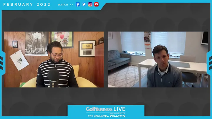 Golf Business LIVE with Michael Williams | Special...