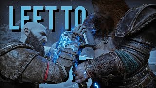 God Of War [Left To Die]