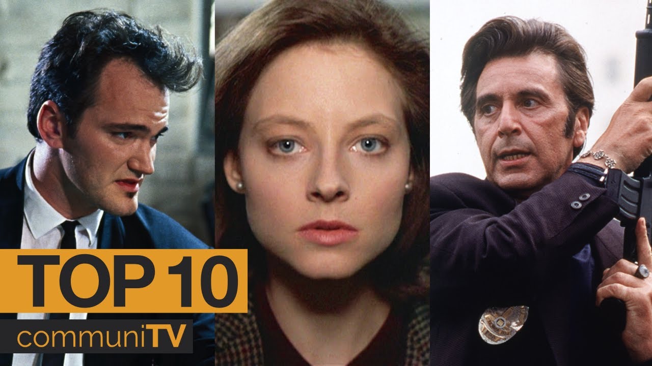 Top 10 Thriller Movies Of The 90s Youtube