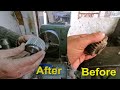 Amazing Manufacturing process |Spur Gear From Old Ships High Strength Sheet|This Old Man is Expert