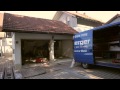 Garagentor Renovierung - Peter Kasberger Baustoff GmbH