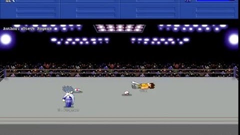 LF2 - 1 on 1 with Deep (normal attack only, no damage)