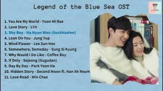 Ost Legend of the Blue Sea Full Album
