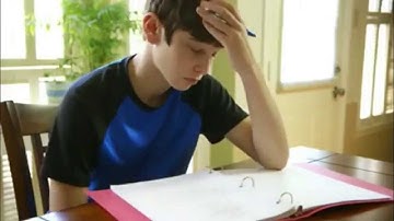 Visual Processing Problems Block Learning