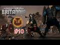 Total War Saga Thrones of Britannia Dyflin wars fight Total War Saga Thrones of Britannia Dyflin wars fight