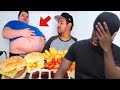 600 lb youtuber is eating himself to death for views nikocado avacado
