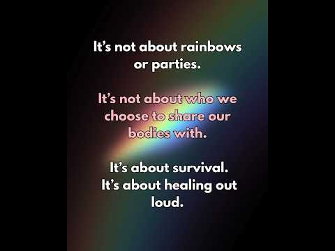 “Pride Is the