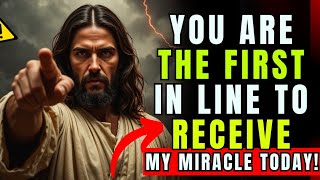 Download Lagu God Says: You Are The First In Line To Receive My Miracle Today | God's Word Today MP3