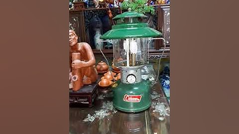 Đèn măng xông Coleman USA                 ☎️   0936.936.339 zalo ➕  fb