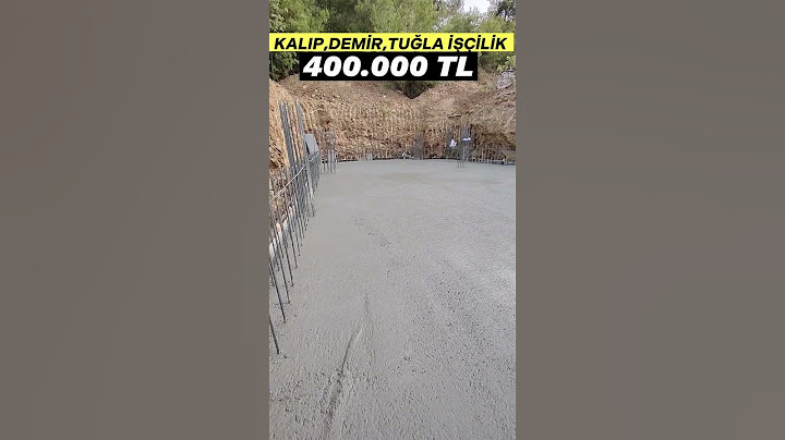 100 M2 İNŞAAT MALİYETİ - KABA İNŞAAT MALİYETİ - İNCE İNŞAAT MALİYETİ #shorts